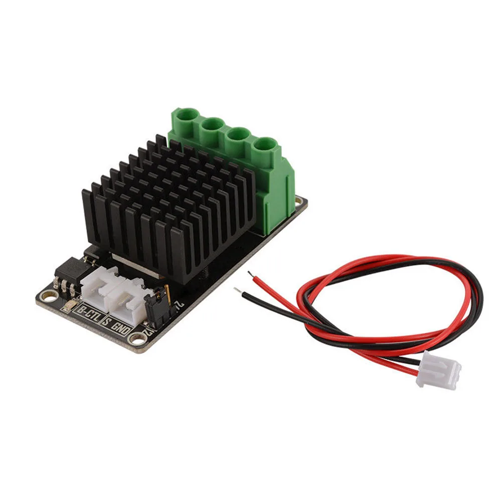 3D Printer Accessories Heating Controller 30A Heatbed MKS MOS MOSFET Module Expansion @JH | Компьютеры и офис