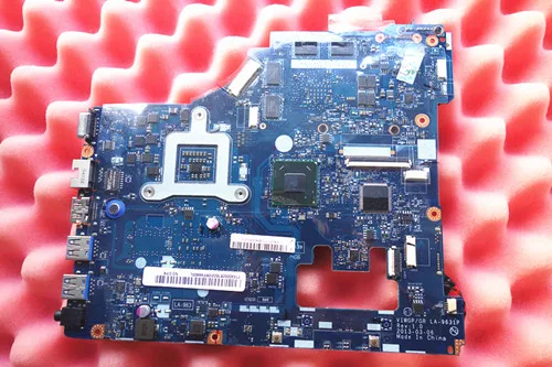 VIWGP/GR LA 9631P подходит для ноутбука Lenovo G500 материнская плата HM76 DDR3 HD8570 2 Гб|viwgp/gr