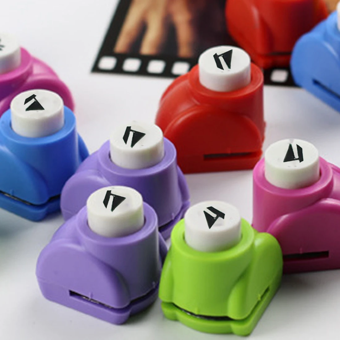 Новинка Лидер продаж ручное тиснение для дома инструмент стайлинга альбома DIY