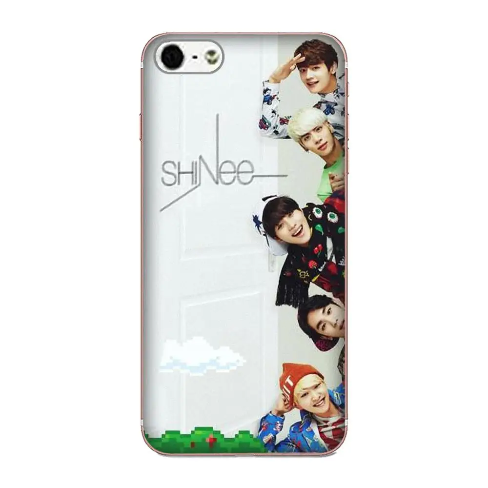 Shinee Корейская группа для мальчиков замужняя с музыкой Huawei Mate 7 8 9 10 20 P8 P9 P10 P20 P30 Lite