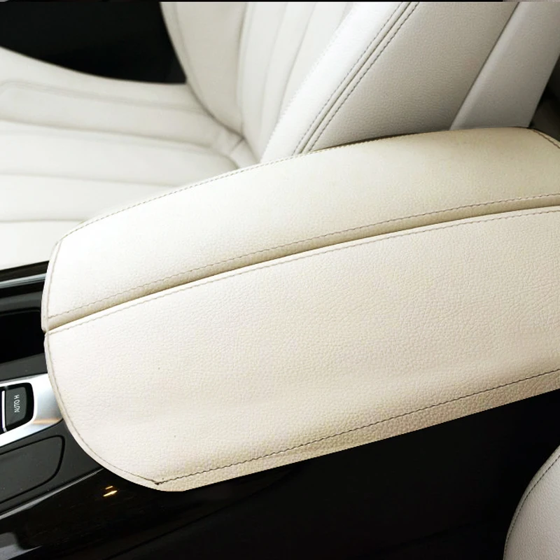 Подлокотник для BMW X5 E70 2007 2013 / F15 2014 2018 центральный подлокотник из микрофибры