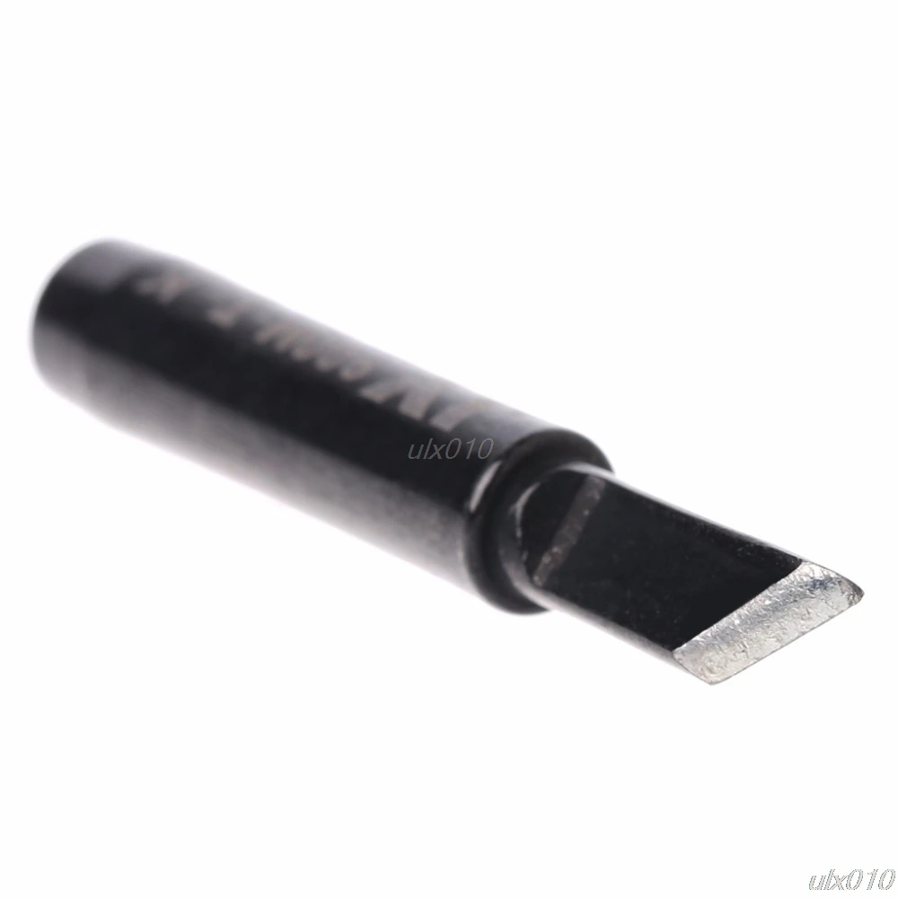 

5 Pcs Lead Free Solder Soldering Tip 900M-T-K Saike 936 852d+ 909D ESD Solder Iron Tips S18 Wholesale&DropShip