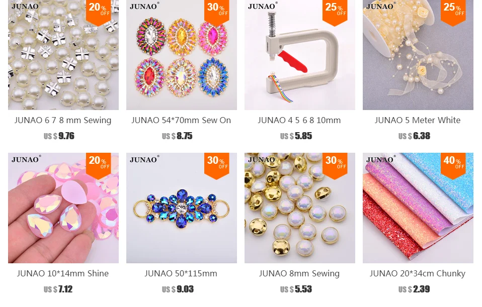 JUNAO 24*40 см, самоклеющиеся белый жемчуг, горный хрусталь, сетка, отделка кристаллами, ткань, жемчужная аппликация со стразами, лента для одежды, ювелирных изделий