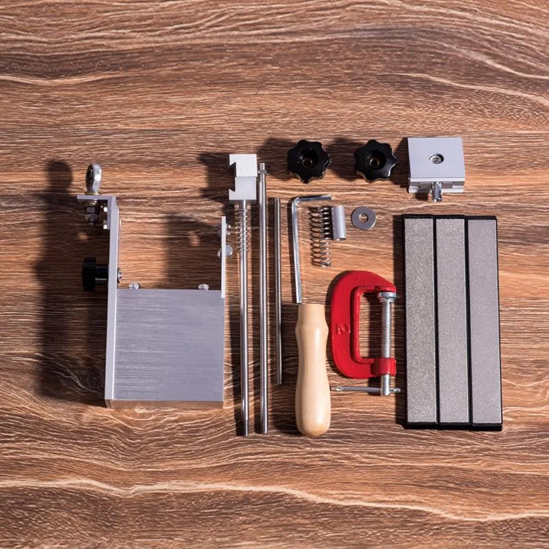 Профессиональный Ножи точилка 5th шеф-повара заточка Системы карандаш Apex edge