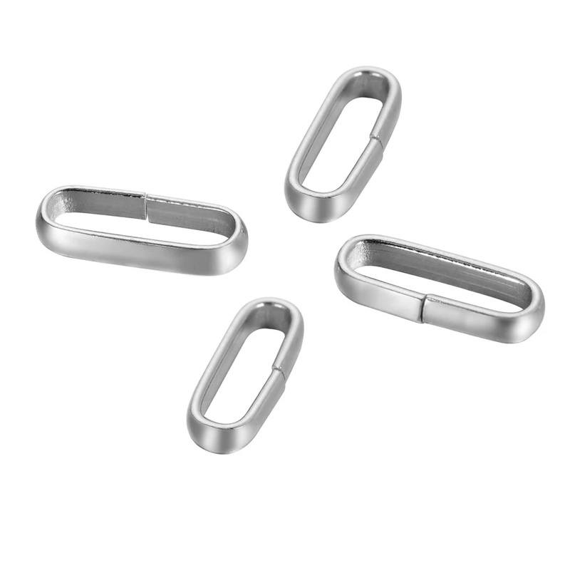 LASPERAL 100 шт. из нержавеющей стали для изготовления ювелирных изделий простой