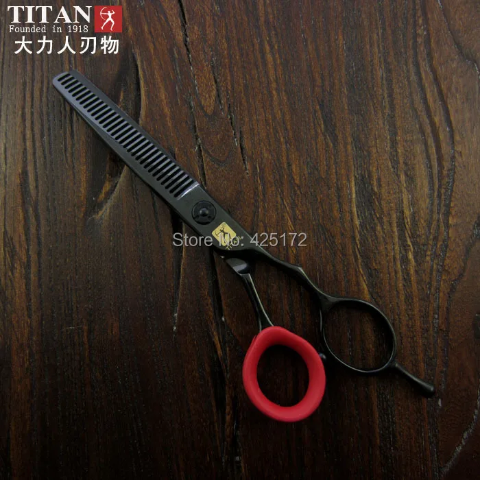Titan ножницы solingen germany филировочные Кобальт baber магазин оборудования | Красота и