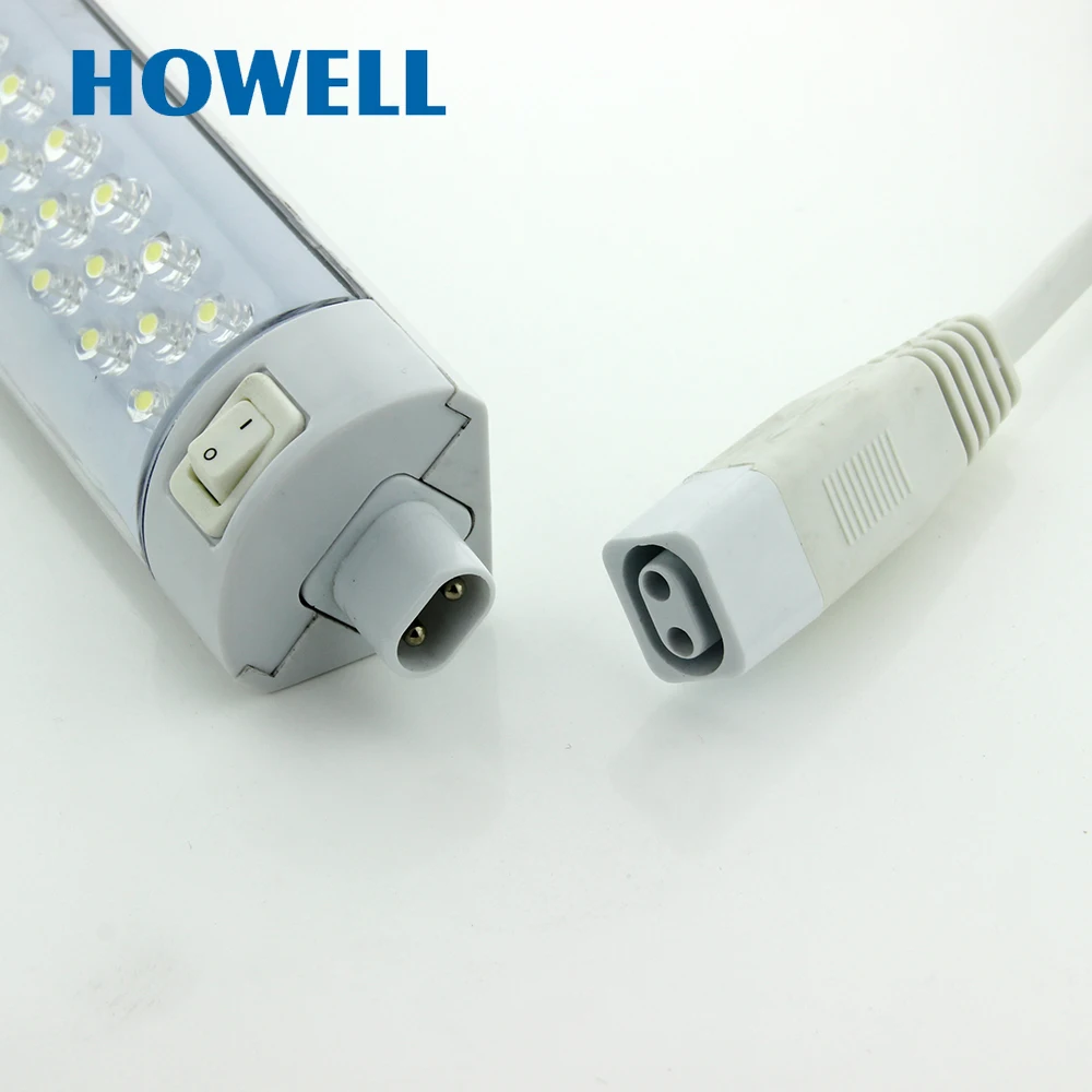 Светодиодная лента I00301 Howell 2 7 Вт яркий светильник из поликарбоната и VDE с