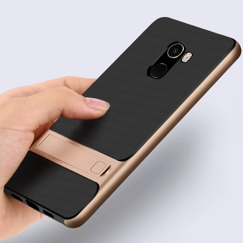 Для Xiaomi mi x 2 Чехол Funda Xiaomi mi X 2 Чехол Робот-гибрид Прочная резиновая броня для Xiaomi mi x2 чехол mi x2 задняя крышка