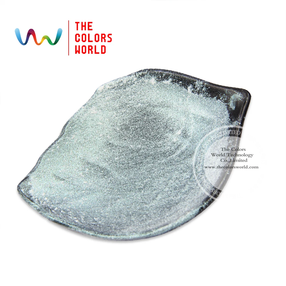 TCWZ670 3 отличный эффект алмазного зеленого Красного перламутрового порошка