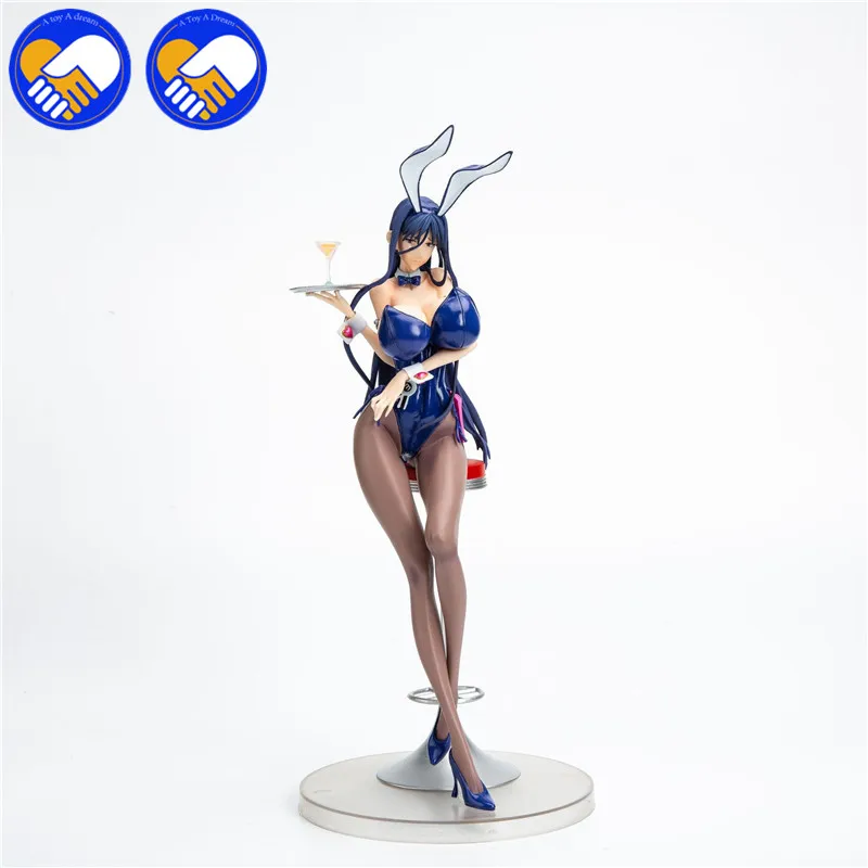 Новинка 28 см сексуальная фигурка Mahou Shoujo Misa Suzuhara Bunny girl игрушки для взрослых