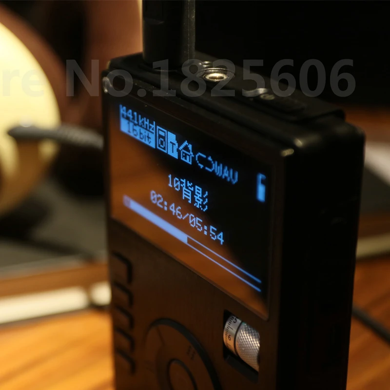Музыкальный плеер Flang V5 профессиональный флагманский MP3 без потерь 32 ГБ Hi Fi с ESS