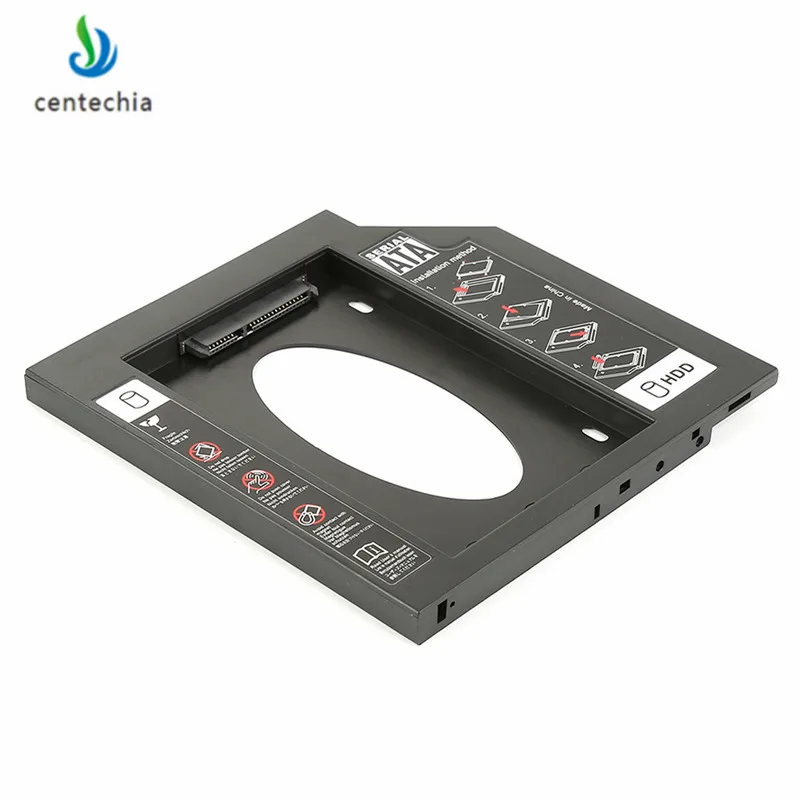Centechia Универсальный твердотельный накопитель SSD ультратонкий ноутбук ПК SATA