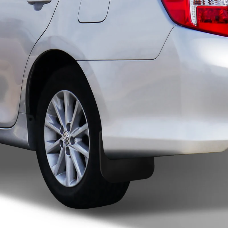 Брызговики задние брызговик автомобиля интимные аксессуары For TOYOTA Camry 2011 2012 2013 2014