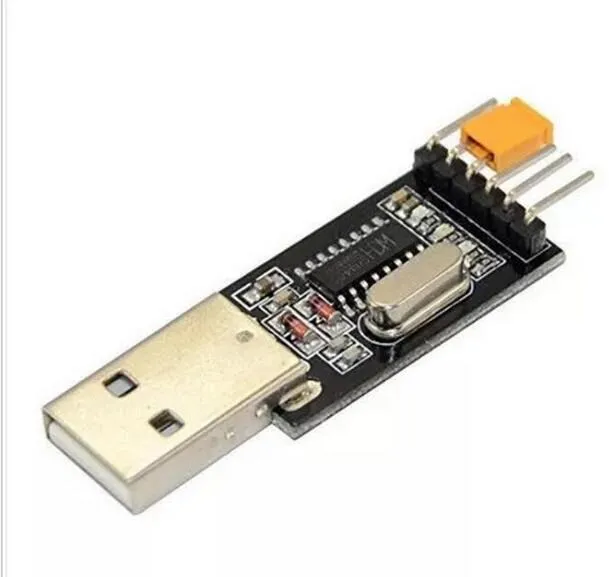 10pcs CH340 CH340G module turn USB upgrade little scrubber machine Board to TTL serial | Инструменты