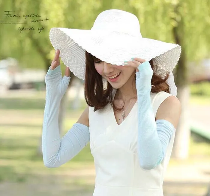 Летние шляпы для женщин Chapeau Femme шляпа от солнца Пляжная Панама соломенная с