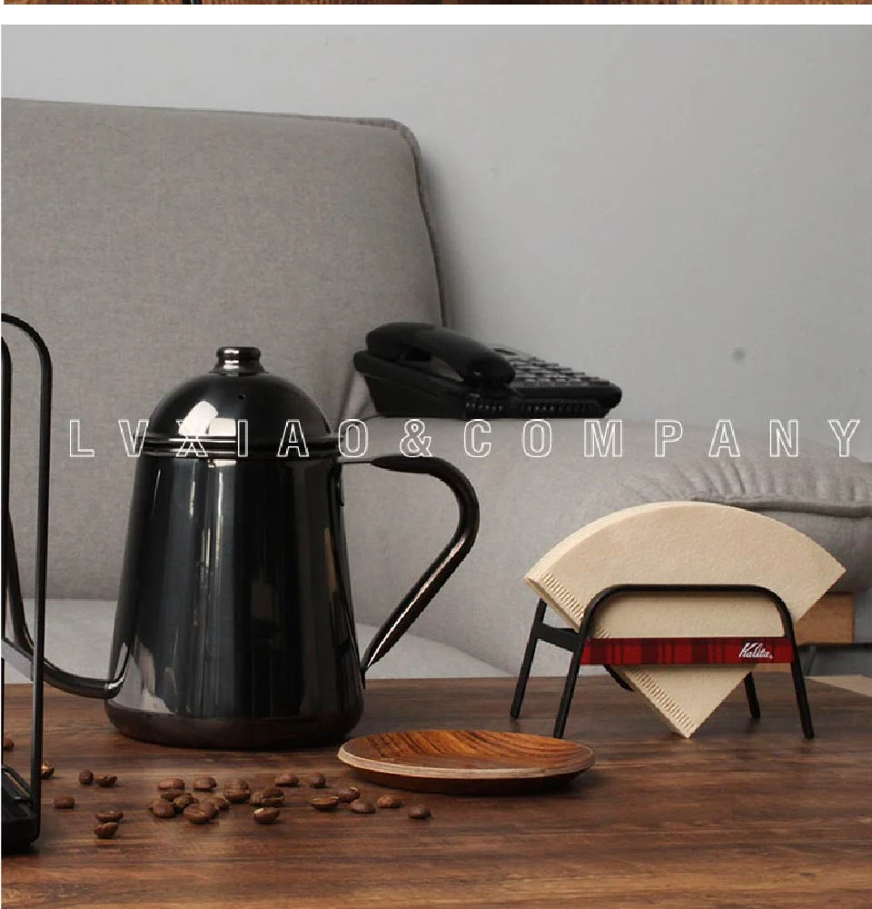 Kalita бумажный фильтр для кофе держатель из нержавеющей стали 142 г