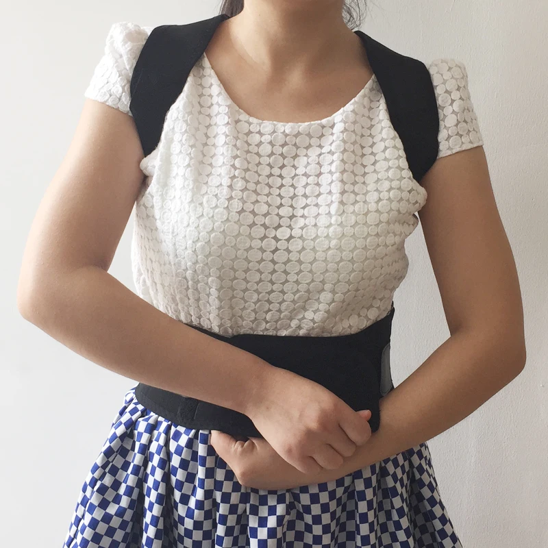 2015 девушка плечевой пояс для беременных Корректор осанки мужчин наивысшего