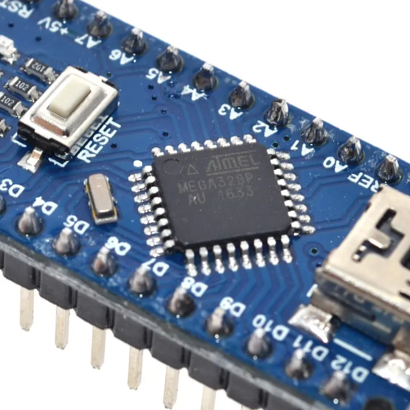 NANO 3 0 контроллер совместим с arduino CH340 turno USB кабель ninguna V3.0 NANO|nano v3.0|nano arduinocable usb |