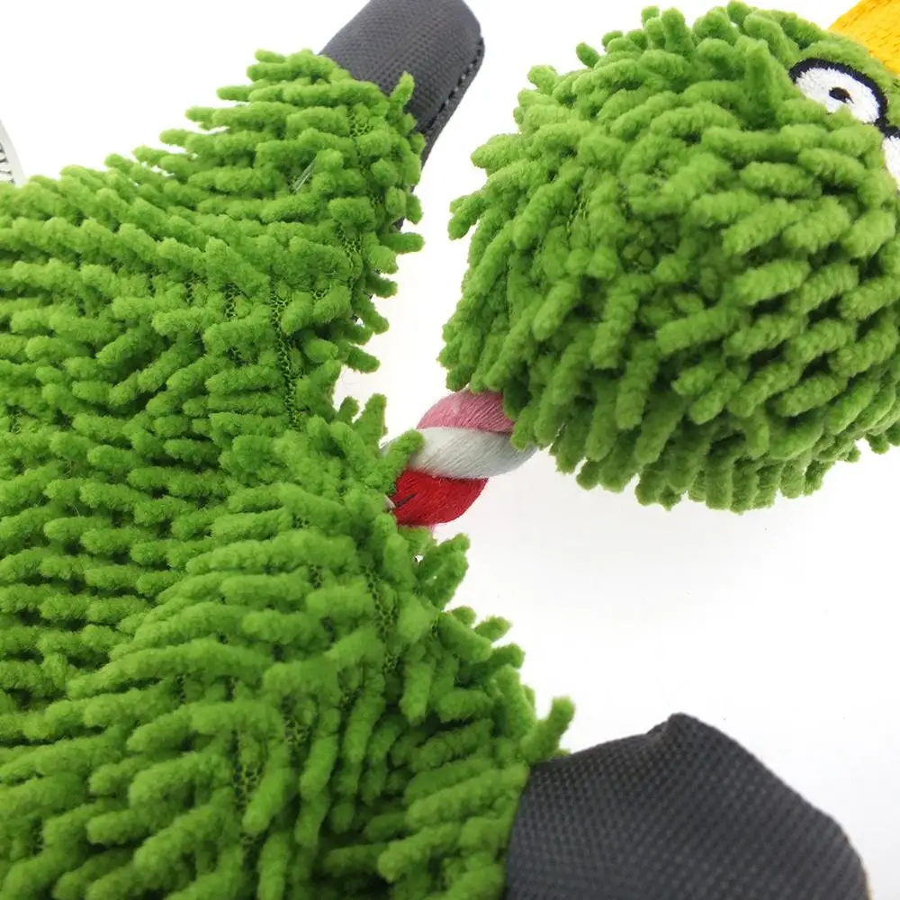 Игрушки для собак плюшевые игрушки для собак для маленьких собак, а так же собак средних и больших размеров, для домашних животных игры писк питомца игрушки для собак и кошек, игрушечный щенок Интерактивная для домашних животных