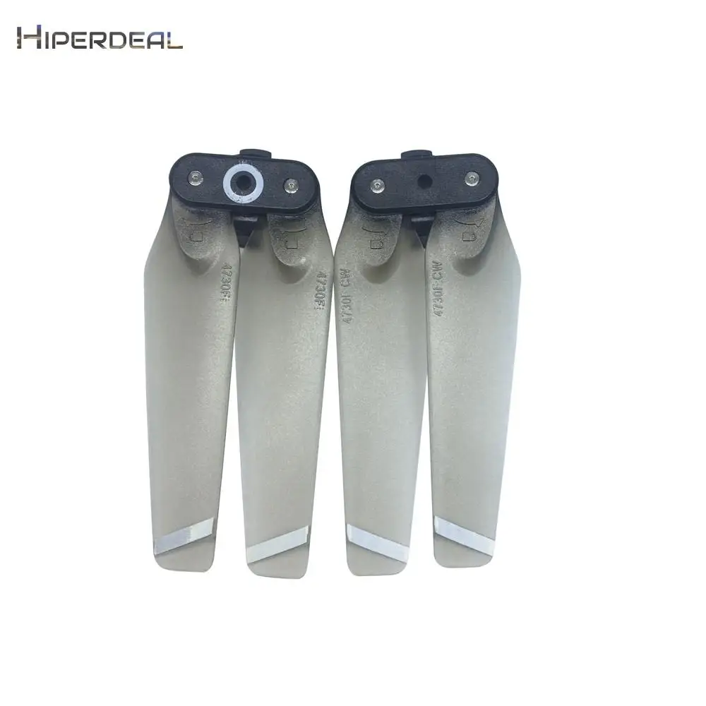 Пропеллеры HIPERDEAL быстросъемные складные прозрачные лопасти для DJI SPARK 1 пара 4730F
