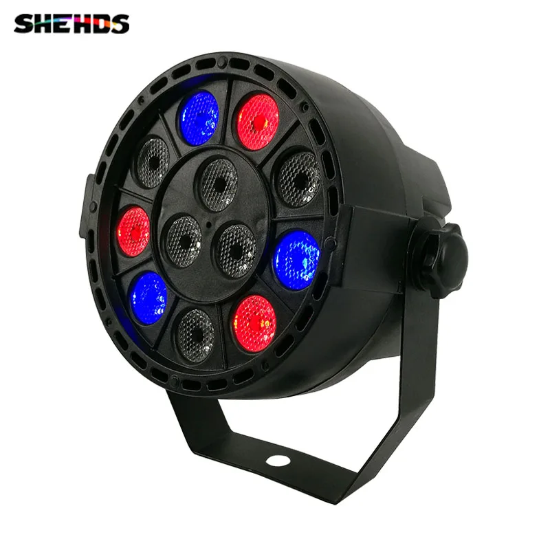 2 шт.) распродажа RGBW 12x3 Вт Светодиодный светильник DMX сценический светильник ing Led Par-прожектор RGB лампа для дома вечерние светильник s для развлечений