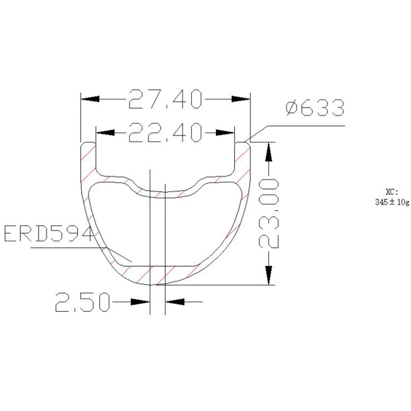 29er Углеродные mtb колеса дисковые бескамерные 27 4x23 мм ассиметричные D411SB/D412SB 100X15