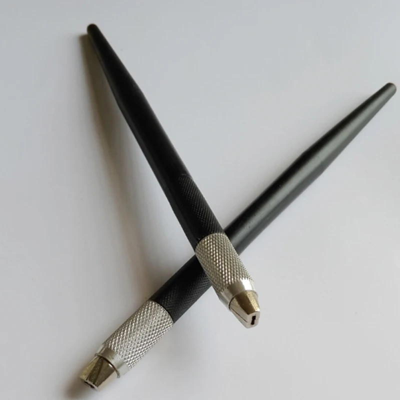 Ручка для бровей микроблейдинг тату машина полуперманентного макияжа ручная