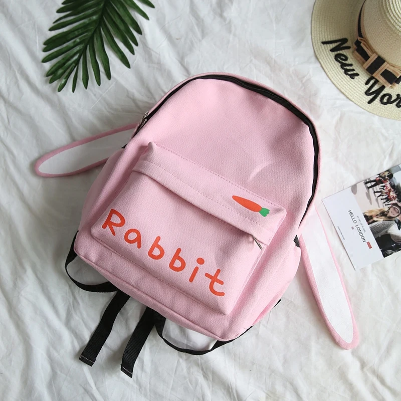 Милый школьный рюкзак ZOQW для женщин Детские ранцы в стиле Харадзюку ранец