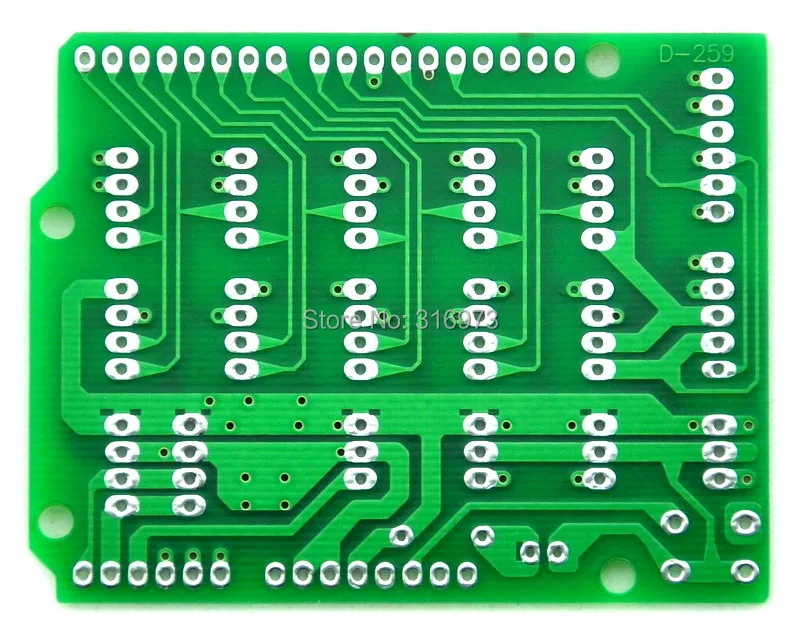 (1 шт./лот) плата расширения I/O для платы UNO R3 сделай сам.|pcb diy|pcb board diypcb |