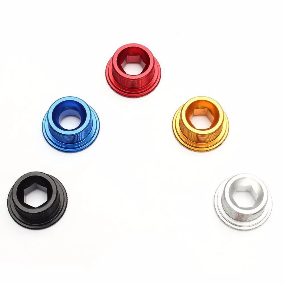 20mm MTB Road Bike Crank Arm BB Axis Screws Fixing Bolt Bicycle Chainwheel Screw For Shimano | Спорт и развлечения