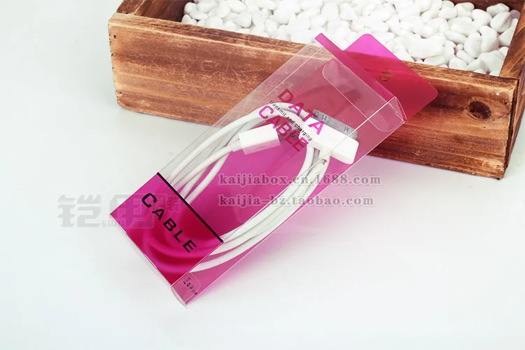 500 шт. пластиковые USB кабели для телефонов|hot selling|for iphonepackage box |