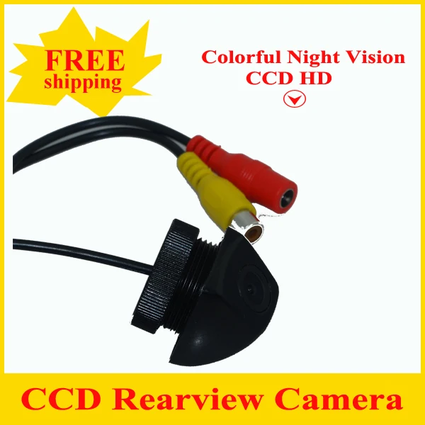 Free Shipping Free shipping!! SONY CCD CAR REAR VIEW REVERSE BACKUP PARKING CAMERA FOR BMW X3/ For BMW X5/For  BMW X6