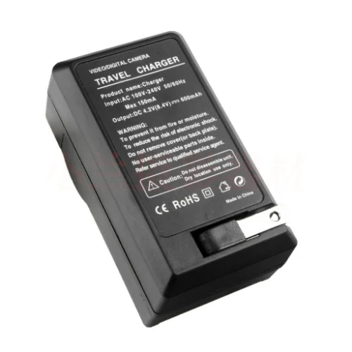 Фото Зарядное устройство LP-E5 для камеры Cann LPE5 Rebel XS XSi T1i 450D 500D 1000D №3