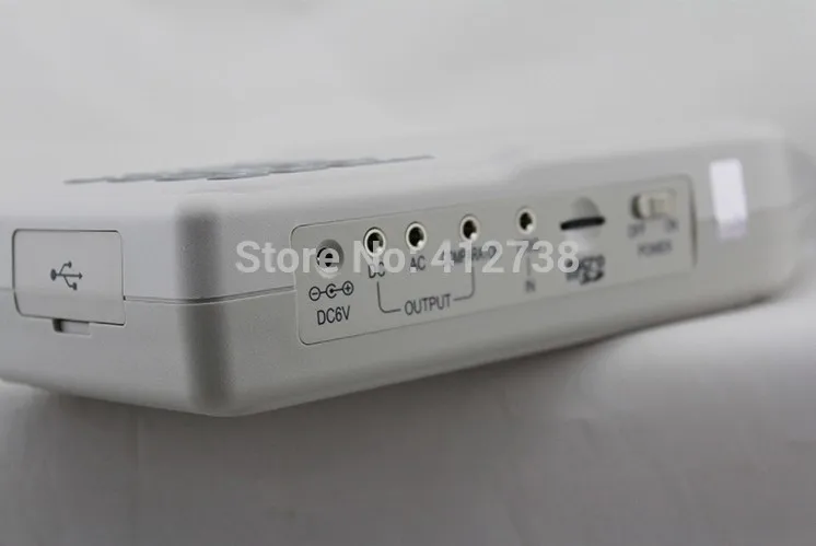 В наличии! Измеритель уровня звука Φ в реальном времени 1/1 Octave и 1/3 звуковой