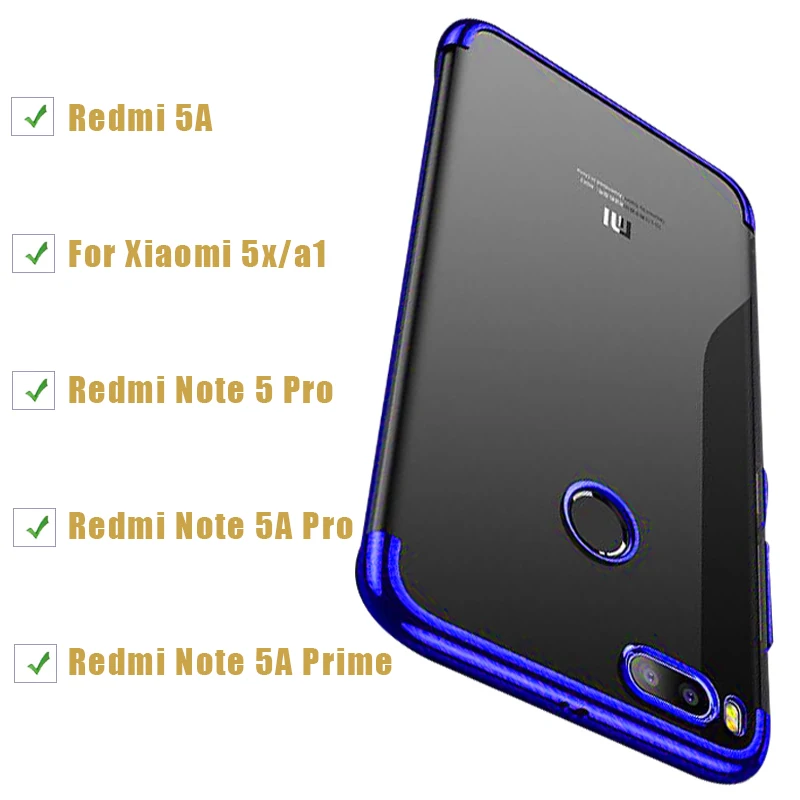 Чехол на ksio mi redmi 5x a1 для xiaomi note 5a pro prime 5pro, чехол для телефона xia mi xao mi xio mi coque bumper a5 red mi чехол s 5 x a 1