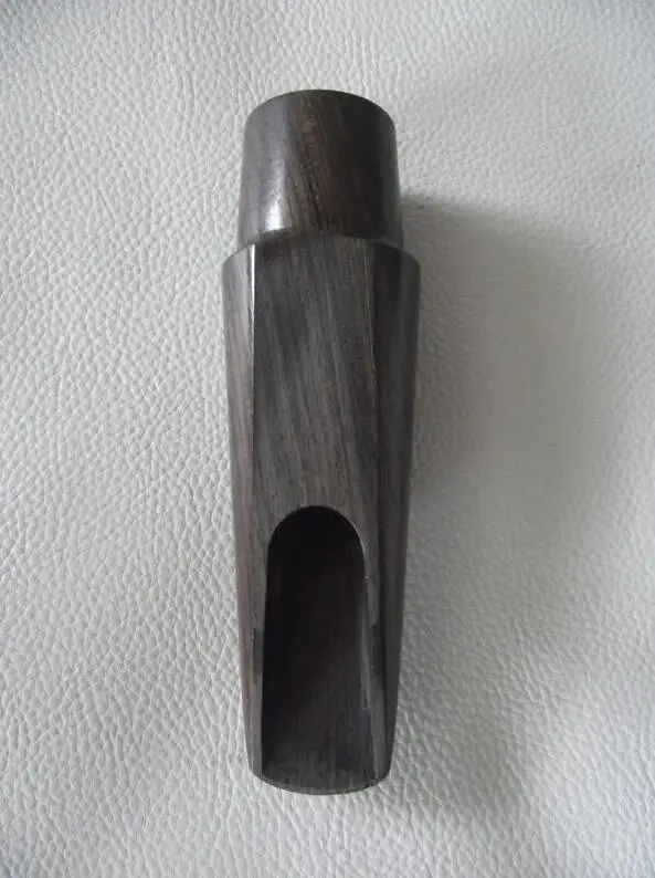 Отличный мундштук для альт саксофона из черного дерева #6 хорошие материалы и