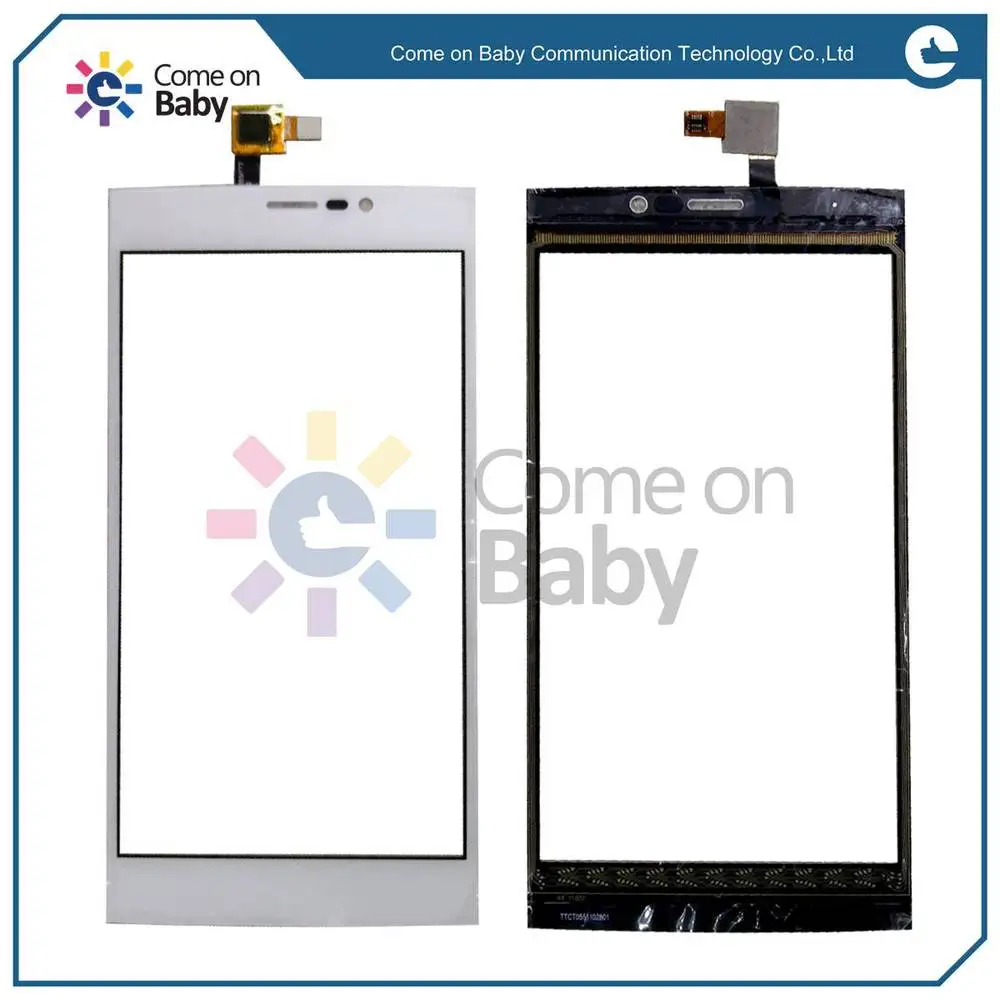 Цифровой преобразователь сенсорного экрана для Wiko Ridge 4G 5 дюйма|touch screen digitizer|screen