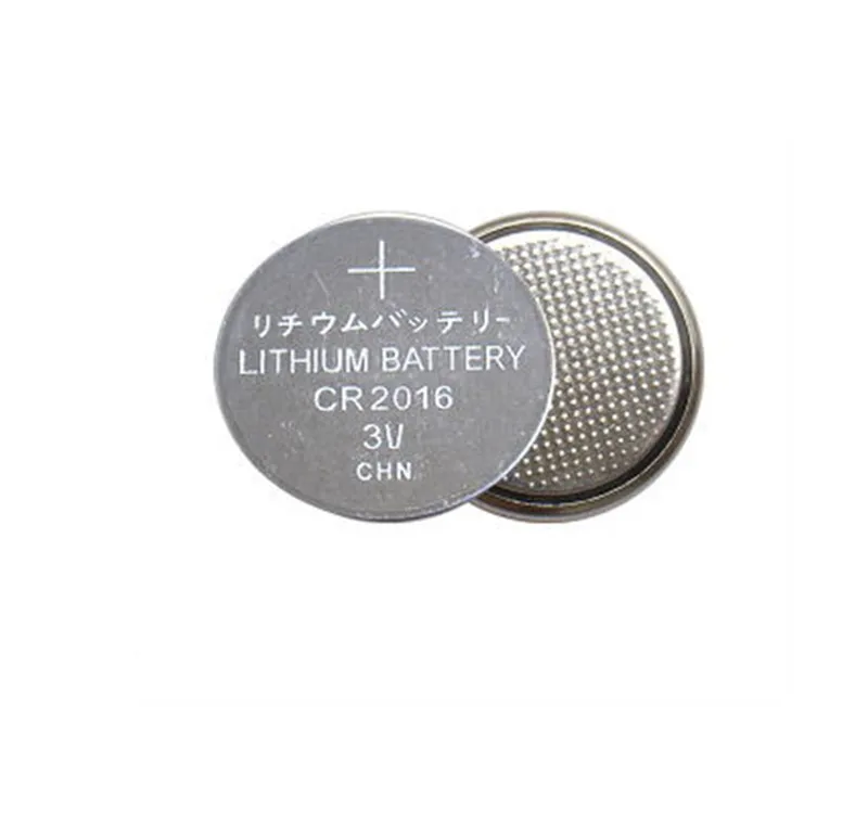 5 шт. батарейки CR2016 BR2016 DL2016 литиевая батарейка 3 в CR 2016 для часов электронных
