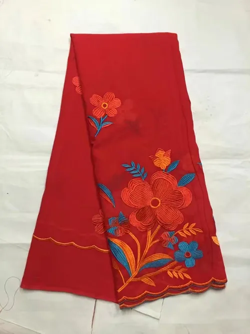 Высокая Качественный 100% хлопок в африканском стиле кружевная ткань швейцарская