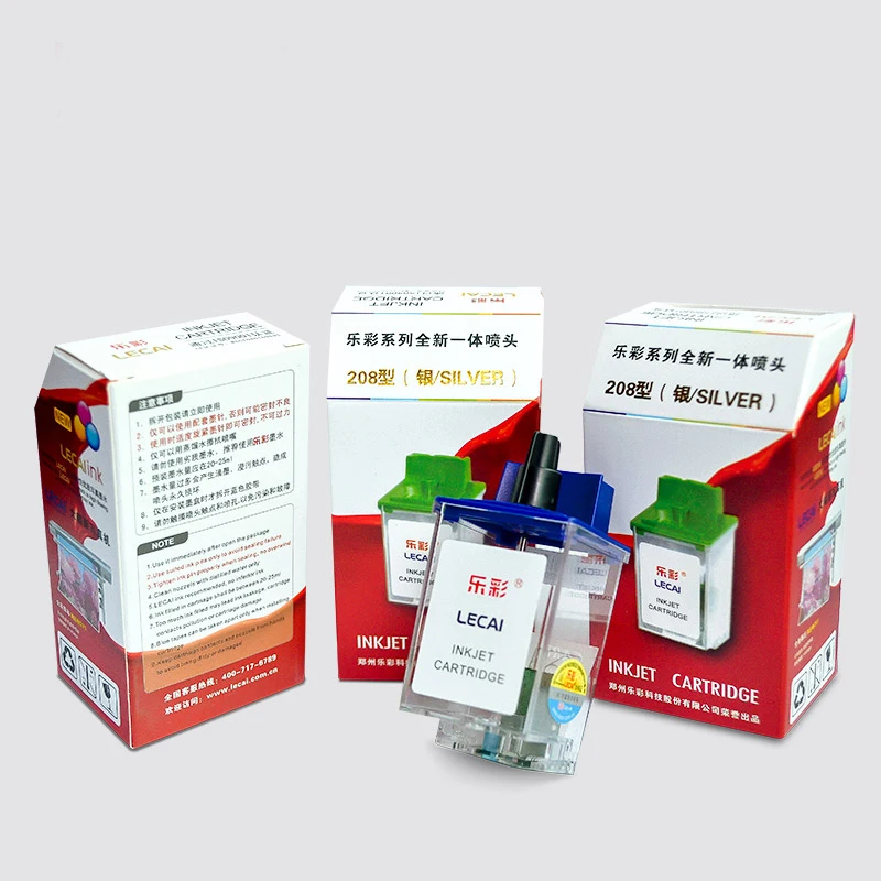 

4PCS/Lot 4 Colors Print Head For Encad NovaJet 500 505 600 630 700 736 750 850 880 For Encad Novajet 750 Ink Cartridge