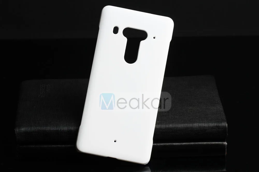 Матовый пластиковый чехол для Htc U12 Plus чехол для Htc U12 U 12 Plus чехол-лента на заднюю панель