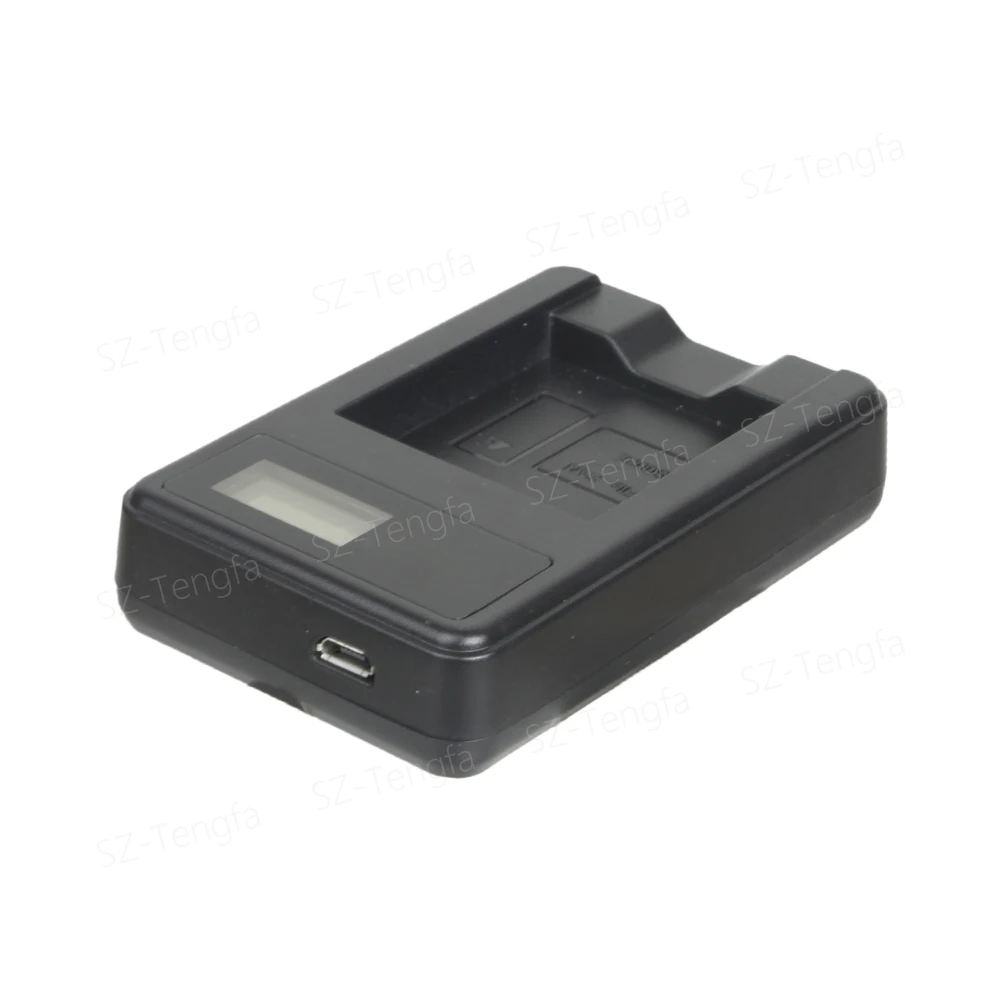 LCD USB кабель зарядное устройство S008E для PANASONIC Lumix DMC-FX33 DMC-FS20 камеры | Электроника