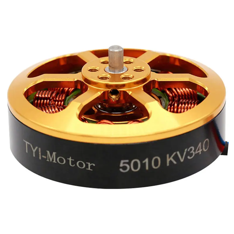 5010 340kv бесщеточный двигатель 340KV для сельского хозяйства БПЛА RC самолет бесщеточный двигатель