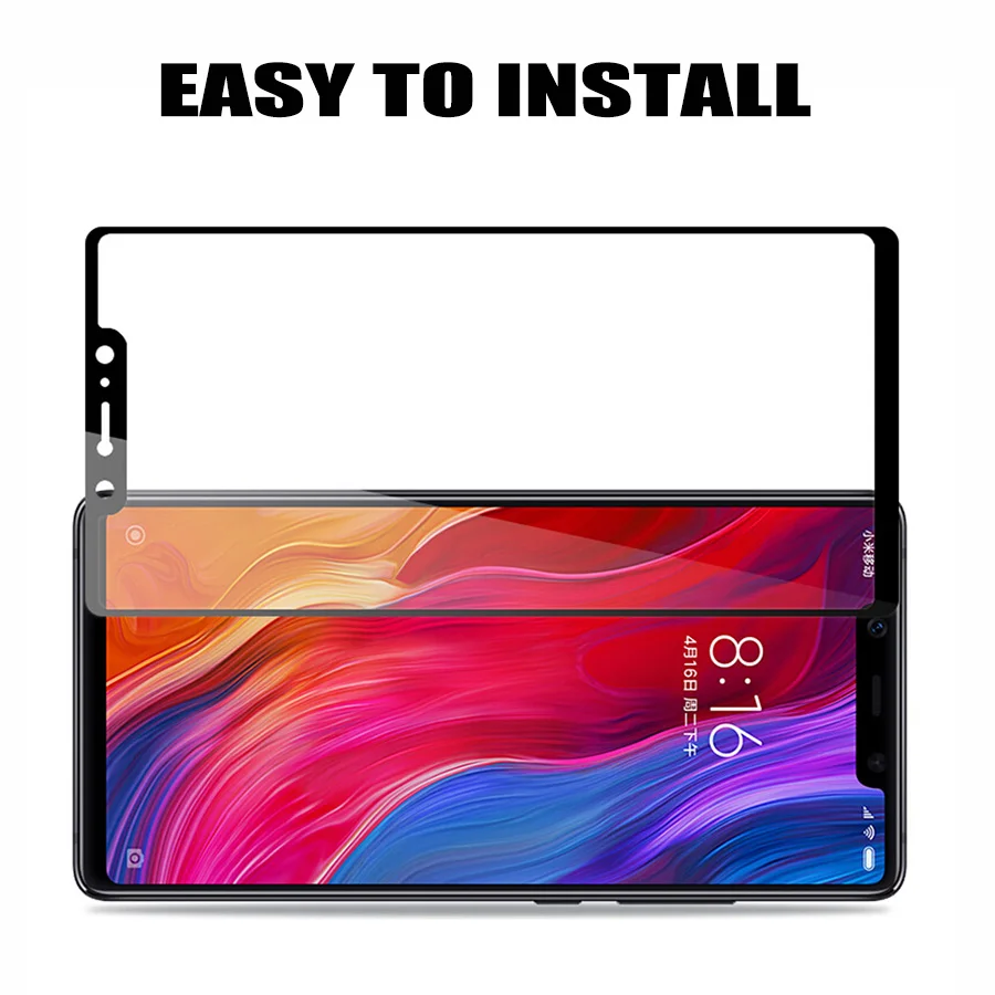 Защитное стекло для Xiaomi mi8 pro se lite explorer light Защита экрана xiomi mi 8 8pro 8lite 8se закаленное |