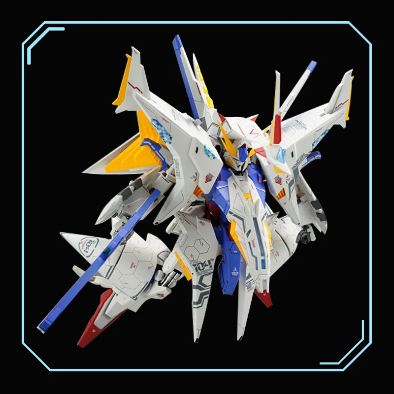DRAGON_MOMOKO модель 1/144 HG RX-104FF ржавобрюхая Пенелопа большой белый гусиный экшн-фигурка Gundam декоративные детские игрушки подарок