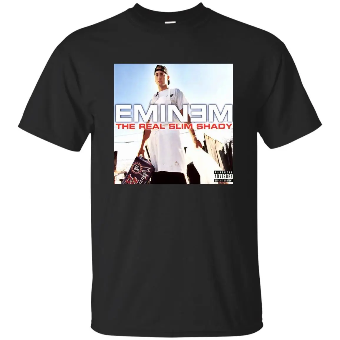 Черная темно синяя рубашка Eminem настоящая тонкая тенистая футболка Kamikaze Killshot Lake