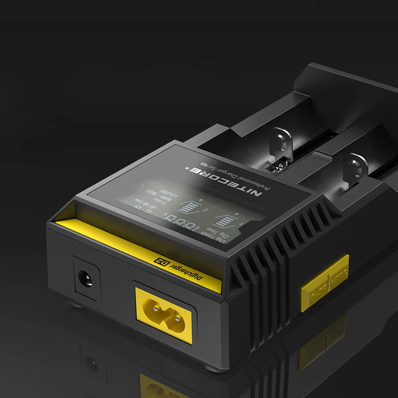 Nitecore D4 D2 Зарядное Устройство | Электроника