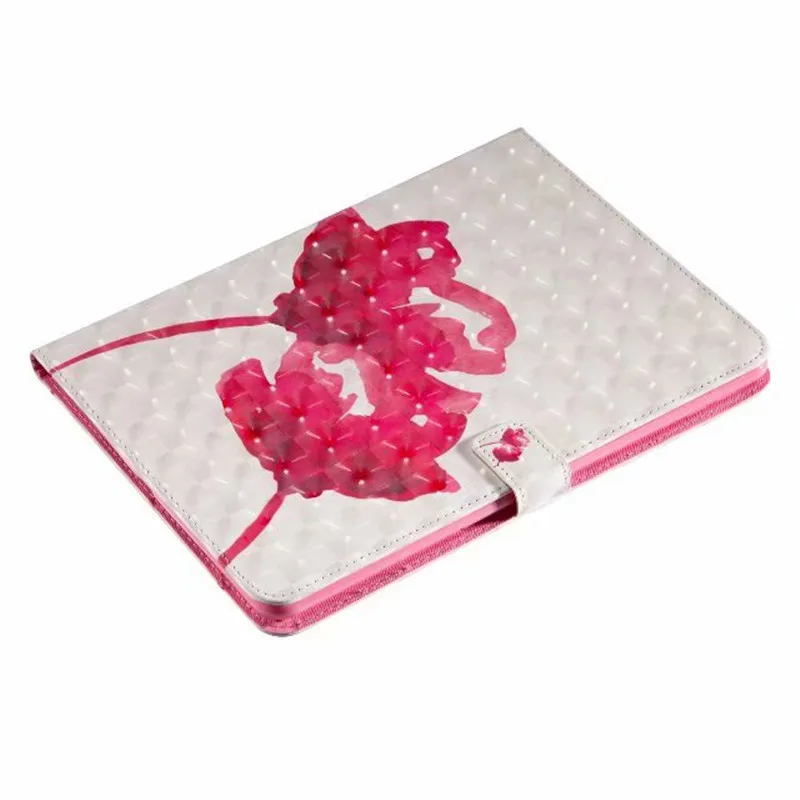 Для funda iPad Pro 9 7 2017 2018 флип-чехол из искусственной кожи с бумажником чехол