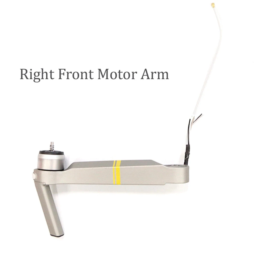 For DJI Mavic Pro Platinum Right Left Rear Arm Top Bottom Housing Shell Middle Frame Replacement Part