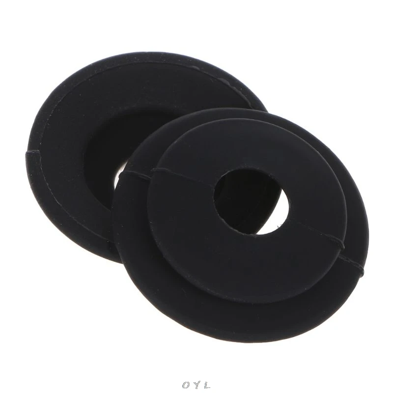 Мягкие силиконовые амортизаторы аналоговые игровые аксессуары Joy Stick для Sony